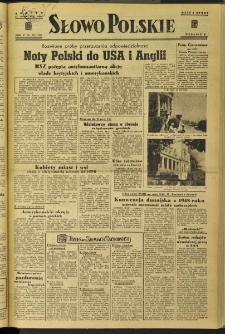 Słowo Polskie, 1950, nr 70 (1198)