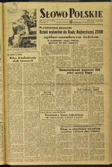 Słowo Polskie, 1950, nr 72 (1201)
