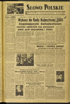 Słowo Polskie, 1950, nr 73 (1202)