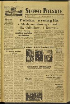 Słowo Polskie, 1950, nr 76 (1204)