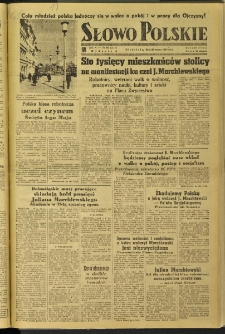 Słowo Polskie, 1950, nr 85 (1213)