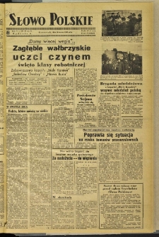 Słowo Polskie, 1950, nr 89 (1217)