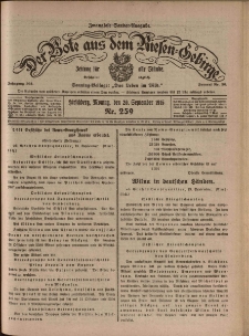 Der Bote aus dem Riesen-Gebirge : Zeitung f&uuml;r alle St&auml;nde, R. 103, 1915, nr 259
