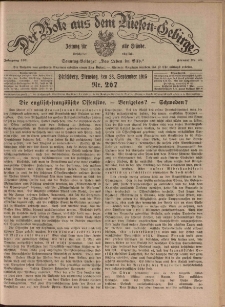 Der Bote aus dem Riesen-Gebirge : Zeitung f&uuml;r alle St&auml;nde, R. 103, 1915, nr 267