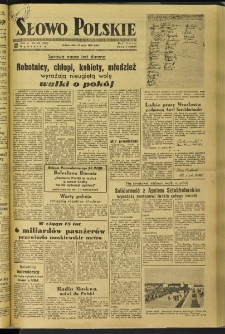 Słowo Polskie, 1950, nr 131 (1269)