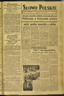 Słowo Polskie, 1950, nr 158 (1296)