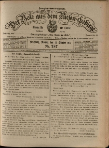 Der Bote aus dem Riesen-Gebirge : Zeitung f&uuml;r alle St&auml;nde, R. 103, 1915, nr 287