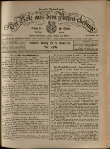Der Bote aus dem Riesen-Gebirge : Zeitung f&uuml;r alle St&auml;nde, R. 103, 1915, nr 294