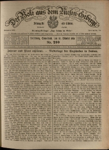 Der Bote aus dem Riesen-Gebirge : Zeitung f&uuml;r alle St&auml;nde, R. 103, 1915, nr 299