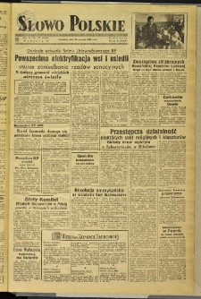 Słowo Polskie, 1950, nr 177 (1315)