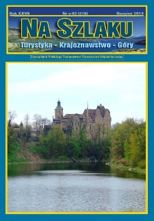 Na Szlaku : turystyka, krajoznawstwo, g&oacute;ry, 2013, nr e-82 (278) (sierpień)