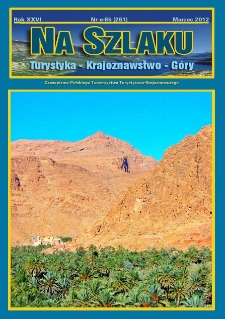 Na Szlaku : turystyka, krajoznawstwo, g&oacute;ry, 2012, nr e-65 (261) (marzec)