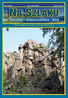 Na Szlaku : turystyka, krajoznawstwo, g&oacute;ry, 2012, nr e-69 (265) (lipiec)