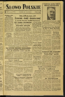 Słowo Polskie, 1950, nr 181 (1319)