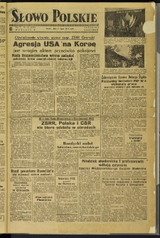 Słowo Polskie, 1950, nr 183 (1321)