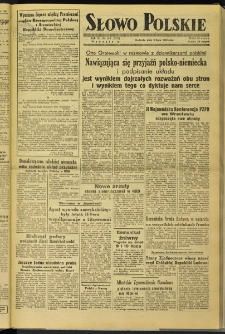 Słowo Polskie, 1950, nr 187 (1325)