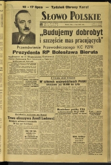 Słowo Polskie, 1950, nr 189 (1327)