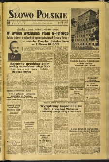 Słowo Polskie, 1950, nr 196 (1334)