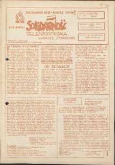 Solidarność Jeleniogórska : informacje związkowe : wydanie strajkowe : 9.02.1981 r.