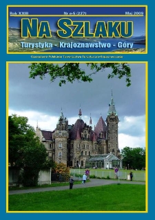 Na Szlaku : turystyka, krajoznawstwo, g&oacute;ry, 2009, nr e-5 (227) (maj)