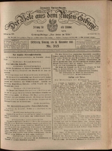 Der Bote aus dem Riesen-Gebirge : Zeitung f&uuml;r alle St&auml;nde, R. 103, 1915, nr 315