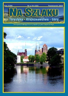 Na Szlaku : turystyka, krajoznawstwo, g&oacute;ry, 2009, nr e-10 (232) (październik)