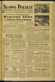 Słowo Polskie, 1950, nr 216 (1354)