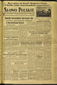 Słowo Polskie, 1950, nr 225 (1363)