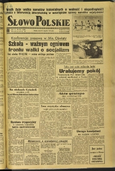 Słowo Polskie, 1950, nr 227 (1365)