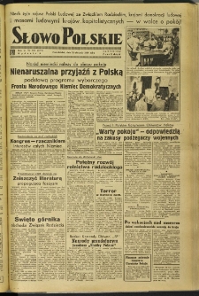 Słowo Polskie, 1950, nr 236 (1374)