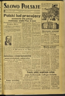 Słowo Polskie, 1950, nr 242 (1380)