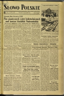 Słowo Polskie, 1950, nr 252 (1390)