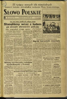 Słowo Polskie, 1950, nr 253 (1391)