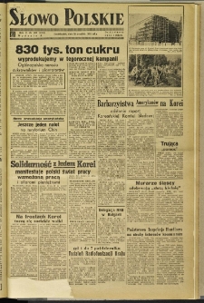 Słowo Polskie, 1950, nr 264 (1402)