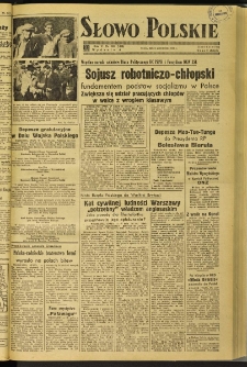 Słowo Polskie, 1950, nr 283 (1421)