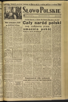 Słowo Polskie, 1950, nr 310 (1448)