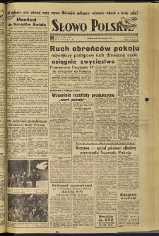 Słowo Polskie, 1950, nr 324 (1462)