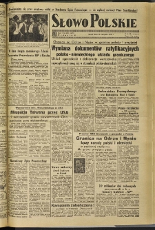 Słowo Polskie, 1950, nr 329 (1467)