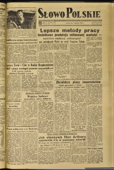 Słowo Polskie, 1950, nr 332 (1470)