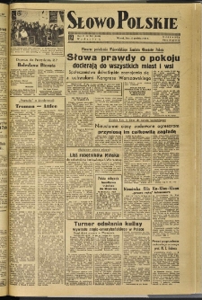 Słowo Polskie, 1950, nr 342 (1480)