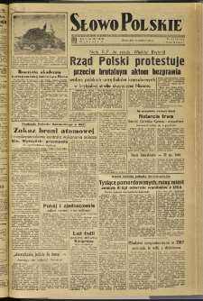 Słowo Polskie, 1950, nr 345 (1483)