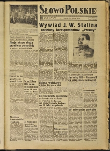 Słowo Polskie, 1951, nr 49 (1545)