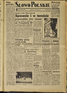 Słowo Polskie, 1951, nr 50 (1546)