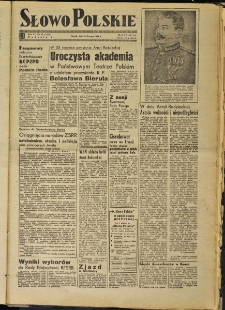Słowo Polskie, 1951, nr 54 (1550)