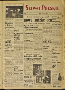 Słowo Polskie, 1951, nr 61 (1557)