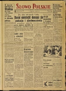 Słowo Polskie, 1951, nr 72 (1568)