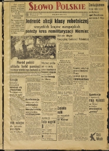 Słowo Polskie, 1951, nr 85 (1581)