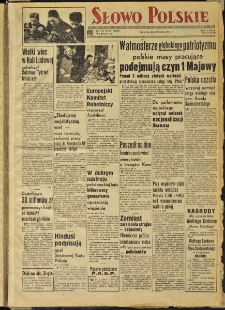Słowo Polskie, 1951, nr 86 (1582)
