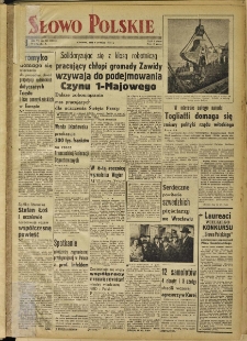 Słowo Polskie, 1951, nr 92 (1588)