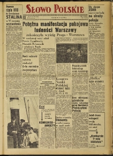 Słowo Polskie, 1951, nr 128 (1624)
